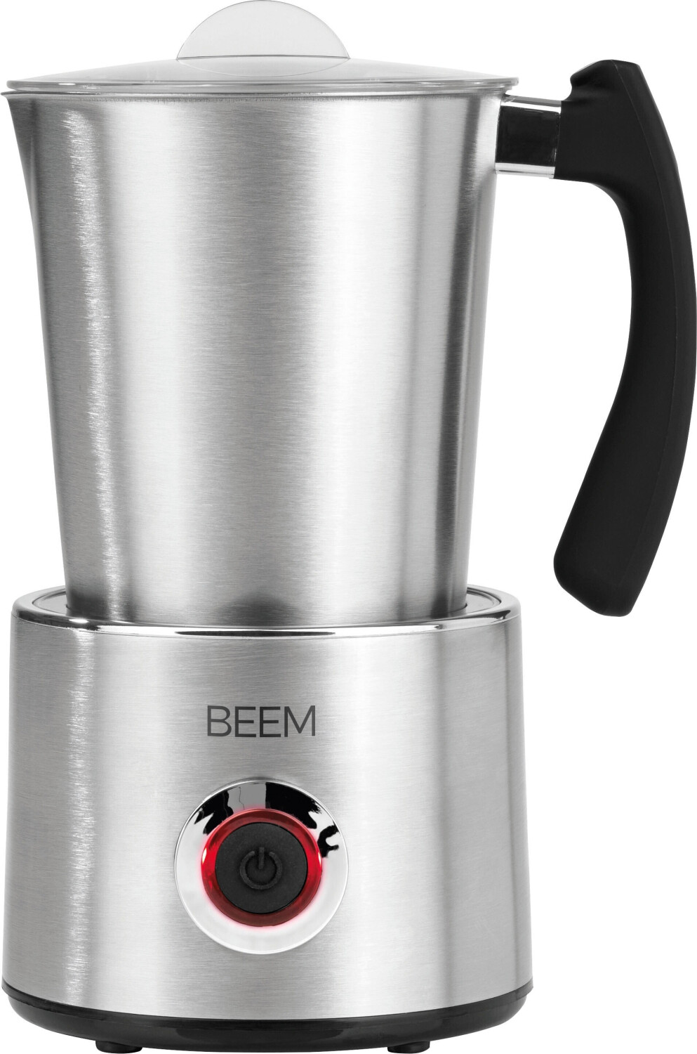 کف ساز شیر برقی بیم آلمان - مدل Beem Milk-Swirl Milchaufschäumer ظرفیت 0.2 لیتر - مناسب گرم کردن شیر و تهیه فوم سرد و گرم